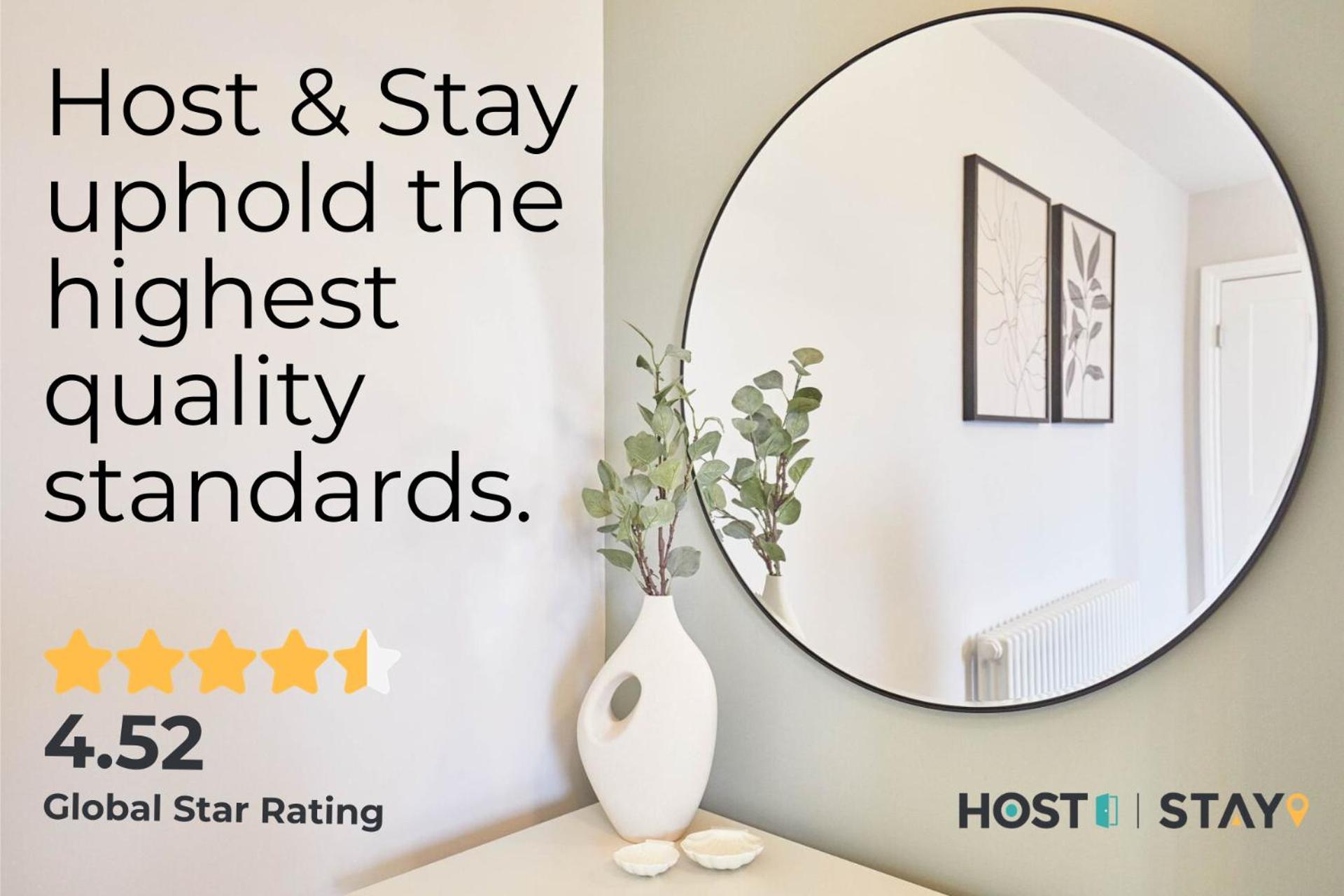 Host & Stay - Brooklands Timeless Scarborough Luaran gambar